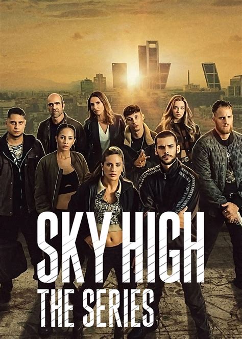 Sky High (TV Series 2023)